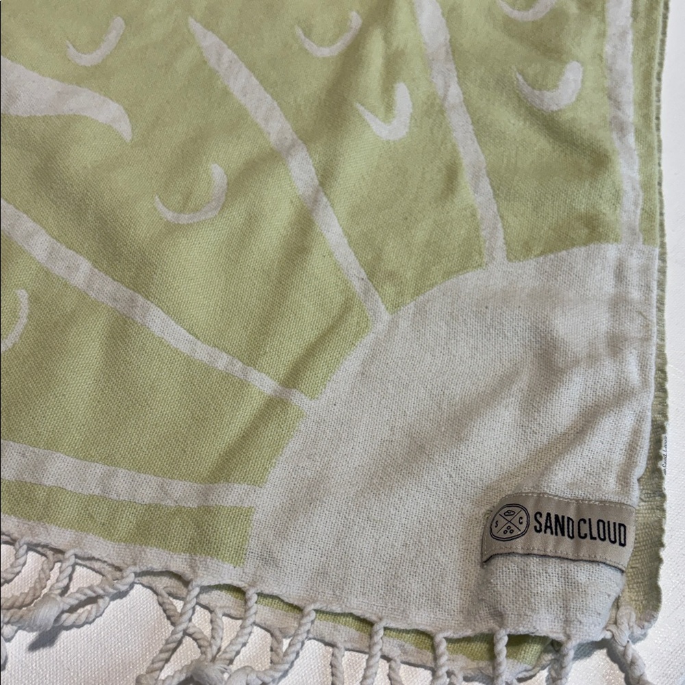 Sand Cloud Beach Towel - Picture 5 of 6